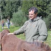 Profesor de humanidades... Historia, geografía, ciencias sociales, ciencias naturales y ajedrez entre otras materias